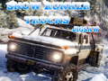                                                                     Snow Runner Trucks Jigsaw ﺔﺒﻌﻟ