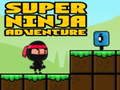                                                                     Super Adventure Ninja ﺔﺒﻌﻟ