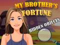                                                                     Hidden Objects My Brother's Fortune ﺔﺒﻌﻟ