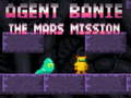                                                                     Agent Banie the Mars missin ﺔﺒﻌﻟ