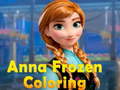                                                                     Anna Frozen Coloring ﺔﺒﻌﻟ