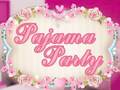                                                                     Barbie Pajama Party ﺔﺒﻌﻟ