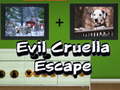                                                                     Evil Cruella Escape ﺔﺒﻌﻟ