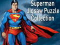                                                                     Superman Jigsaw Puzzle Collection ﺔﺒﻌﻟ