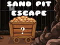                                                                     Sand Pit Escape ﺔﺒﻌﻟ