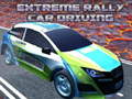                                                                     Extreme Rally Car Driving ﺔﺒﻌﻟ