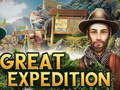                                                                     Great expedition ﺔﺒﻌﻟ