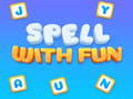                                                                     Spell with fun ﺔﺒﻌﻟ