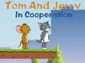                                                                     Tom And Jerry In Cooperation ﺔﺒﻌﻟ