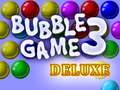                                                                    Bubble Game 3 Deluxe ﺔﺒﻌﻟ