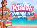                                                                     Design My Kawaii Swimming Outfit ﺔﺒﻌﻟ