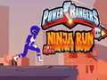                                                                     Power Rangers Ninja Run ﺔﺒﻌﻟ