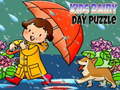                                                                     Kids Rainy Day Puzzle ﺔﺒﻌﻟ