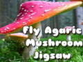                                                                     Fly Agaric Mushroom ﺔﺒﻌﻟ