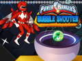                                                                     Power Rangers Bubble Shoot  ﺔﺒﻌﻟ