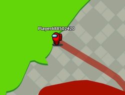 لعبة .ﺱﻮﺟﻮﻣﺃ io  على الانترنت