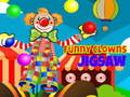                                                                     Funny Clowns Jigsaw ﺔﺒﻌﻟ