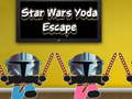                                                                     Star Wars Yoda Escape ﺔﺒﻌﻟ