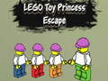                                                                     LEGO Toy Princess Escape ﺔﺒﻌﻟ