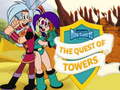                                                                     Migmighty Magiswords The Quest Of Towers ﺔﺒﻌﻟ