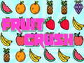                                                                     Fruit Crush ﺔﺒﻌﻟ