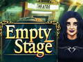                                                                     Empty Stage ﺔﺒﻌﻟ