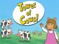                                                                     Tower of Cows ﺔﺒﻌﻟ