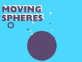                                                                     Moving Spheres ﺔﺒﻌﻟ