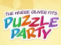                                                                     The Where Oliver Fits Puzzle Party ﺔﺒﻌﻟ