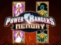                                                                     Power Rangers Memory ﺔﺒﻌﻟ