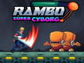                                                                     Rambo super Cyborg ﺔﺒﻌﻟ