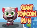                                                                     Giant TomCoin Run ﺔﺒﻌﻟ
