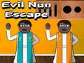                                                                     Evil Nun Escape ﺔﺒﻌﻟ