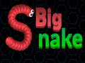                                                                     Big Snake ﺔﺒﻌﻟ