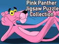                                                                     Pink Panther Jigsaw Puzzle Collection ﺔﺒﻌﻟ