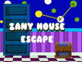                                                                     Zany House Escape ﺔﺒﻌﻟ