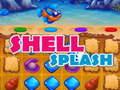                                                                     Shell Splash ﺔﺒﻌﻟ