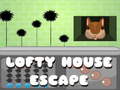                                                                     Lofty House Escape ﺔﺒﻌﻟ