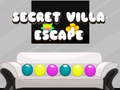                                                                     Secret Villa Escape ﺔﺒﻌﻟ