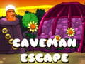                                                                     Caveman Escape ﺔﺒﻌﻟ
