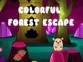                                                                     Colorful Forest Escape ﺔﺒﻌﻟ