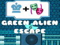                                                                     Green Alien Escape ﺔﺒﻌﻟ
