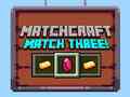                                                                     Matchcraft Match Three ﺔﺒﻌﻟ