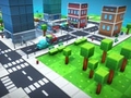                                                                     Pixel City Runner 3D ﺔﺒﻌﻟ