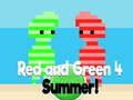                                                                     Red and Green 4 Summer ﺔﺒﻌﻟ