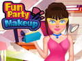                                                                     Fun Party Makeup ﺔﺒﻌﻟ