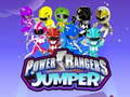                                                                     Power Rangers Jumper ﺔﺒﻌﻟ