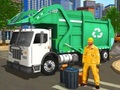                                                                     City Cleaner 3D Tractor Simulator ﺔﺒﻌﻟ