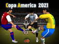                                                                     Copa America 2021 ﺔﺒﻌﻟ