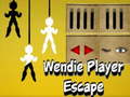                                                                     Wendie Player Escape ﺔﺒﻌﻟ